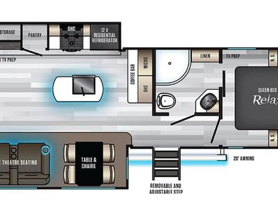2020 Forest River RV Cherokee Alpha Wolf - Photo 2