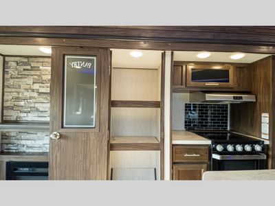 2020 Forest River RV Cherokee Alpha Wolf - Photo 24