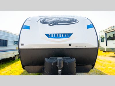 2020 Forest River RV Cherokee Alpha Wolf - Photo 3