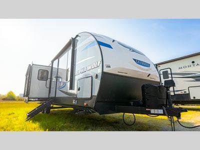 2020 Forest River RV Cherokee Alpha Wolf - Photo 32