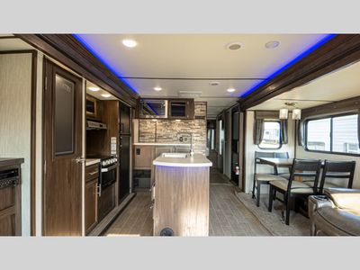 2020 Forest River RV Cherokee Alpha Wolf - Photo 30