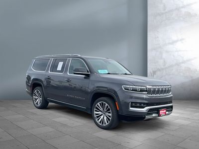 2024 Jeep Grand Wagoneer L - Photo 8