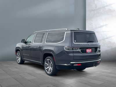 2024 Jeep Grand Wagoneer L - Photo 4