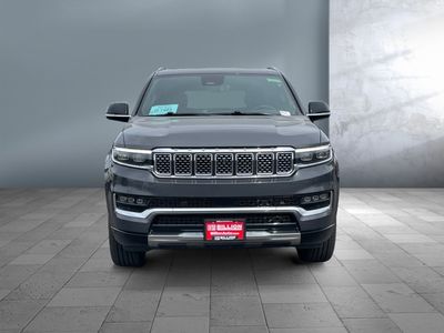 2024 Jeep Grand Wagoneer L - Photo 2