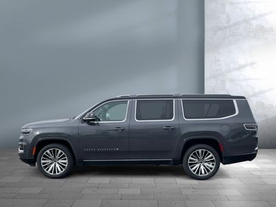 2024 Jeep Grand Wagoneer L - Photo 3
