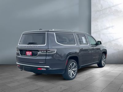2024 Jeep Grand Wagoneer L - Photo 6