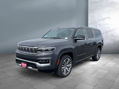2024 Jeep Grand Wagoneer L - Photo 1
