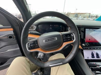 2024 Jeep Grand Wagoneer L - Photo 19