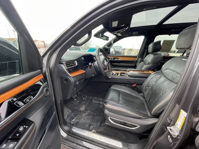 2024 Jeep Grand Wagoneer L - Photo 9
