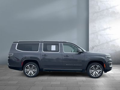2024 Jeep Grand Wagoneer L - Photo 7