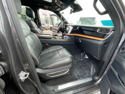 2024 Jeep Grand Wagoneer L - Photo 14