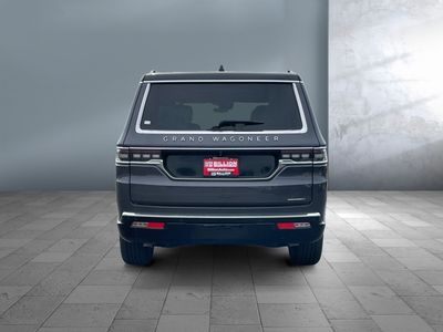 2024 Jeep Grand Wagoneer L - Photo 5