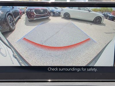 2026 Mazda CX-50 - Photo 22