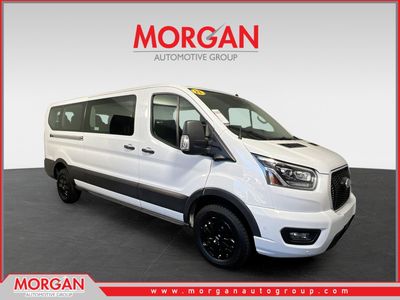 2023 Ford Transit-350 - Photo 1