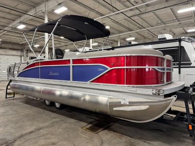 2025 Barletta Boats Cabrio Mid-Lounge - Photo 1