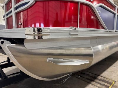 2025 Barletta Boats Cabrio Mid-Lounge - Photo 5