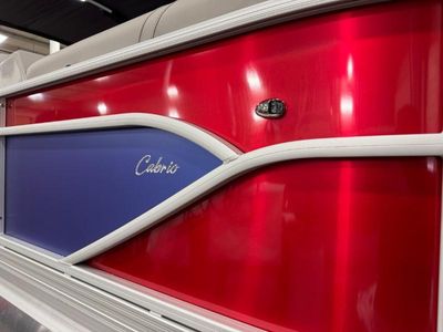 2025 Barletta Boats Cabrio Mid-Lounge - Photo 8