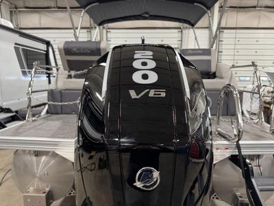 2025 Barletta Boats Cabrio Mid-Lounge - Photo 10