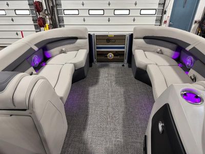 2025 Barletta Boats Cabrio Mid-Lounge - Photo 15