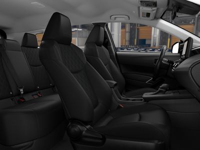 2026 Toyota Corolla Cross — photo 20 view