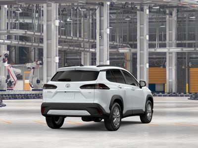2026 Toyota Corolla Cross — photo 11 view