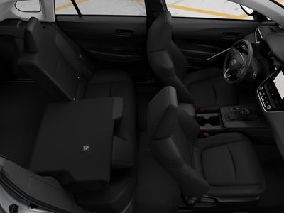 2026 Toyota Corolla Cross — photo 22 view