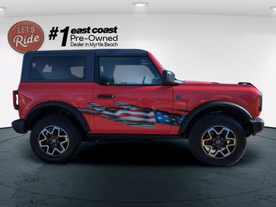 2023 Ford Bronco - Photo 4