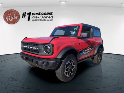 2023 Ford Bronco - Photo 1