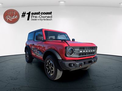2023 Ford Bronco - Photo 3
