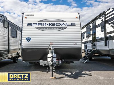 2025 Keystone RV Springdale Classic Mini - Photo 2