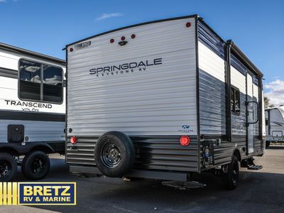 2025 Keystone RV Springdale Classic Mini - Photo 4