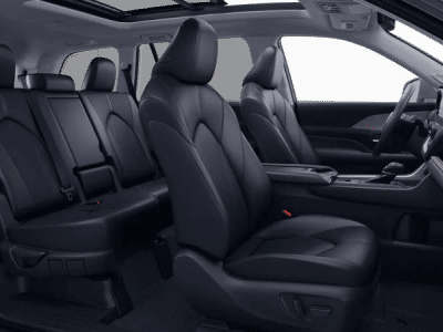 2026 Toyota Grand Highlander — photo 20 view