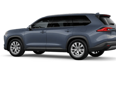 2026 Toyota Grand Highlander — photo 7 view