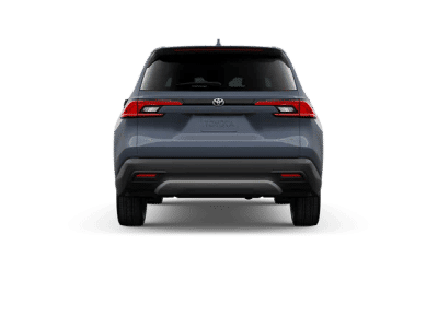 2026 Toyota Grand Highlander — photo 10 view