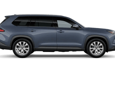 2026 Toyota Grand Highlander — photo 14 view