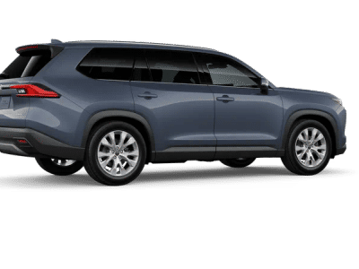2026 Toyota Grand Highlander — photo 13 view
