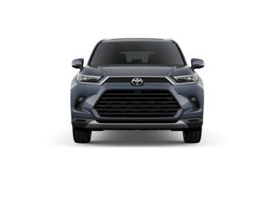 2026 Toyota Grand Highlander — side profile view