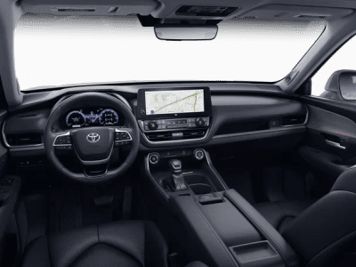 2026 Toyota Grand Highlander — photo 19 view