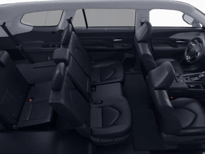 2026 Toyota Grand Highlander — photo 22 view