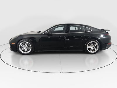 2025 Porsche Panamera - Photo 4