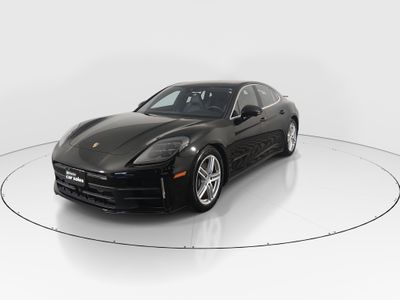 2025 Porsche Panamera - Photo 3