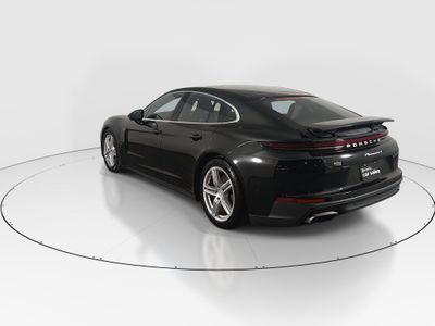 2025 Porsche Panamera - Photo 5