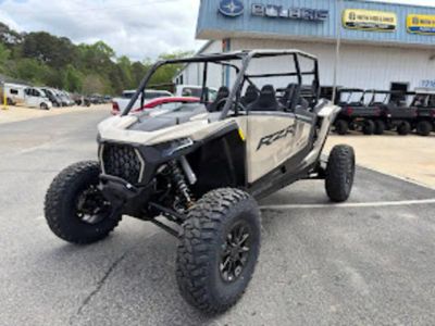 2026 Polaris® RZR XP S 4 1000 EPS Sport Sand Dune — front three-quarter view