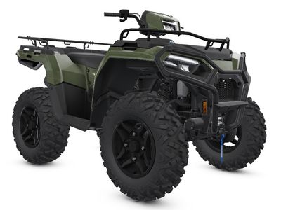 2026 Polaris Sportsman 570 Premium - 40th Anniversary Edition - Photo 3