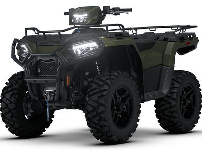 2026 Polaris Sportsman 570 Premium - 40th Anniversary Edition - Photo 2