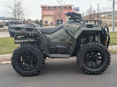 2026 Polaris Sportsman 570 Premium - 40th Anniversary Edition - Photo 1