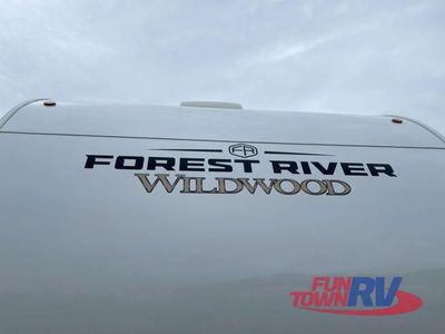 2026 Forest River RV Wildwood - Photo 3