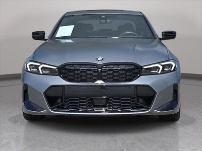 2025 Audi BMW M340i - Photo 3