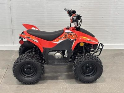 2026 Kayo Fox / Storm 70 - Photo 1