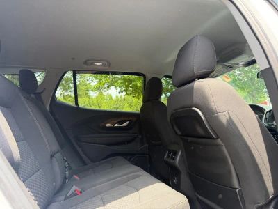 2020 GMC Terrain — interior view